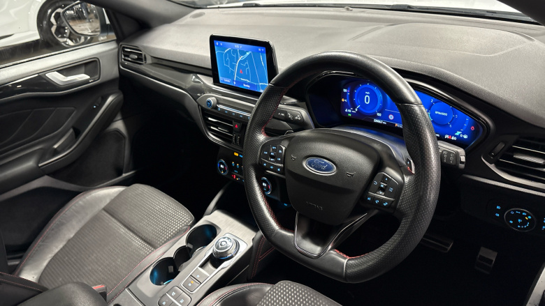 Ford Focus 1.5 EcoBlue 120 ST-Line X 5dr Auto Diesel Estate